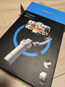 Tokqi MO1 3-axis Gimbal stabilizer (1 foto / 6)