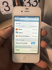 iPhone 4s 32gb (5 фото из 10)