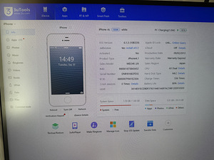 iPhone 4s 32gb (10 фото из 10)