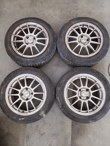OZ Superleggera 15" 4x108 veljed (1 foto / 6)