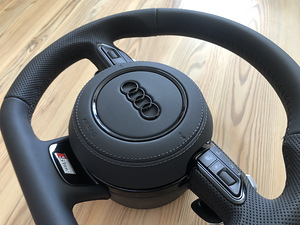 Audi rool (3 foto / 6)