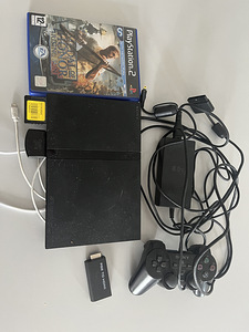 Sony playstation 2 (2 фото из 2)
