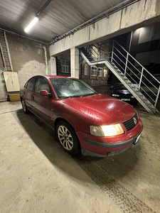 Volkswagen Passat 1.9TDI (6 foto / 7)