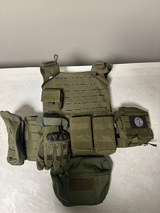 Müüa Airsoft Replica komlepkt ja varustus (8 foto / 8)