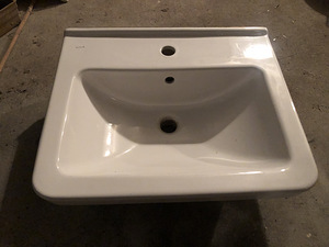 Vitra раковина (1 фото из 2)