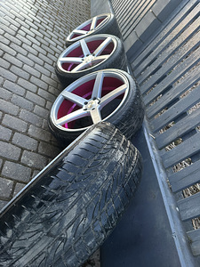 5x120 R22 STW veljed (3 foto / 5)