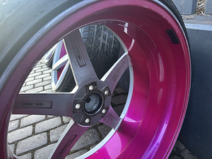 5x120 R22 STW veljed (5 foto / 5)