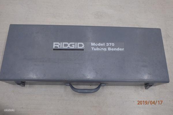 Трубогиб RIDGID Tubing Bender 370 (фото #1)