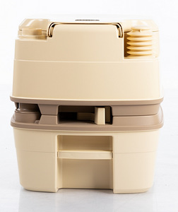 Portable Toilet Thetford Porta Potti Qube 165 LUXE (4 foto / 8)