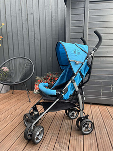 Kergkäru Caretero (1 foto / 3)