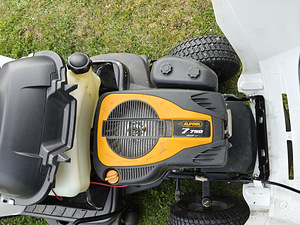 Murutraktor Alpina AT5 98 HC (2 foto / 4)