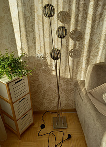 Põrandalamp (8 foto / 8)