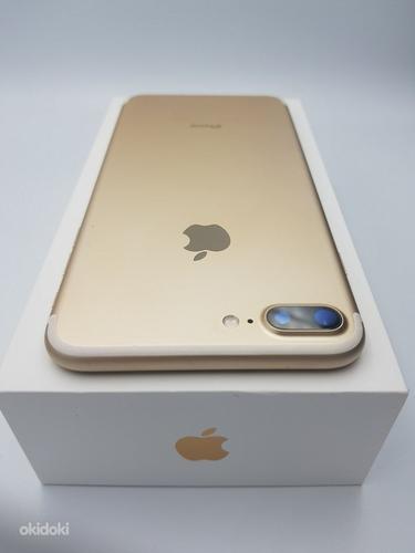 iPhone 7 Plus 32GB Gold, гарантия, рассрочка, как новый (фото #2)