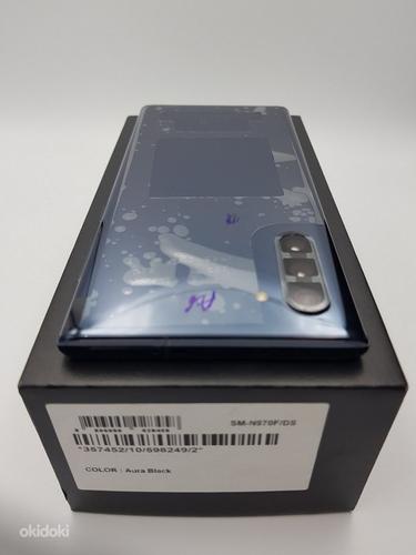 Uus Samsung Note 10 256GB, garantii, järelmaks (foto #1)