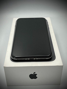 Heas seisukorras iphone X 256gb Black. Battery health 100% (2 foto / 2)