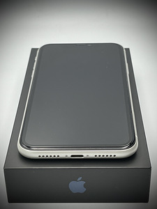 Väga heas valge korras iPhone 11 128gb (2 foto / 2)