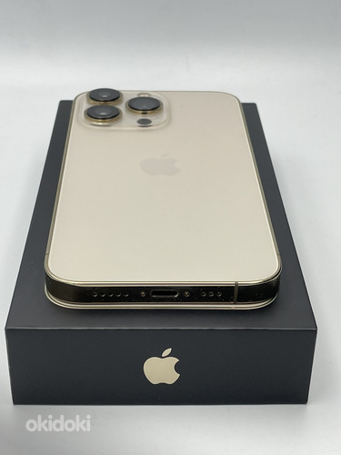 Nagu uus gold iPhone 13 Pro 1TB. BH 96% Garantii (foto #1)