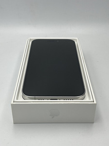 Nagu UUS White iPhone 14 Pro 128GB Garantii (2 foto / 2)