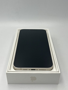 Nagu uus iPhone 14 128GB white. Garantii (2 foto / 2)