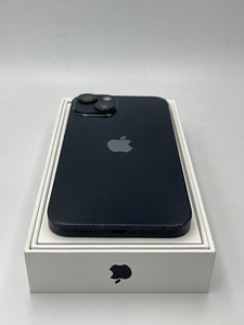 Heas korras iphone 14 128GB Midnight. Garantii, aku 98% (1 foto / 2)