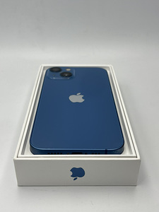 Väga heas korras iphone 13 256GB blue. Garantii (1 foto / 2)