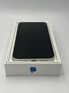 Väga heas korras iPhone 13 128GB White Garantii BH 83% (2 foto / 2)