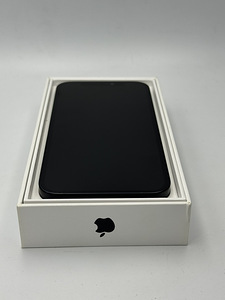Väga heas korras iPhone 12 128GB Must. BH 88% Garantii (2 foto / 2)