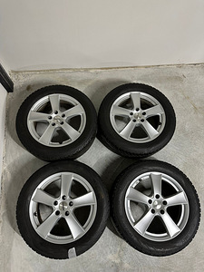 Комплекты литых дисков, Mercedes, Audi, VW 16-18 суперпредложение (6 фото из 10)