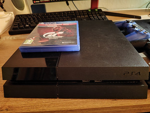 PlayStation 4 500gb (4 foto / 4)