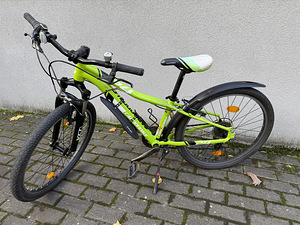 Продается 24" велосипед / детский велосипед Cannondale (2 фото из 5)