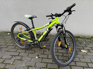 Продается 24" велосипед / детский велосипед Cannondale (1 фото из 5)