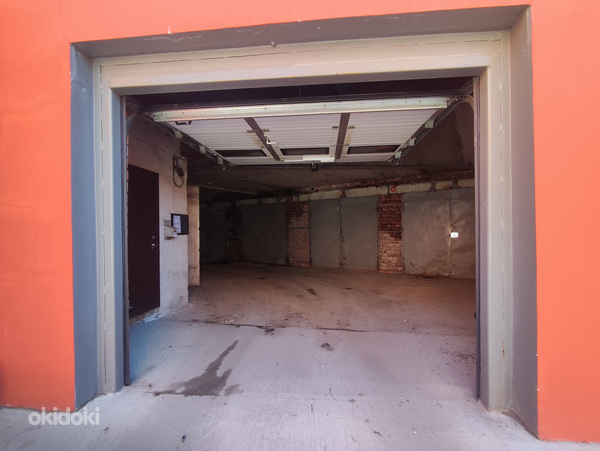 Garaaž rendile 18 m2 (foto #2)
