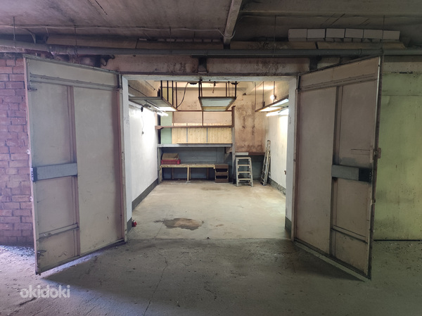 Garaaž rendile 18 m2 (foto #4)