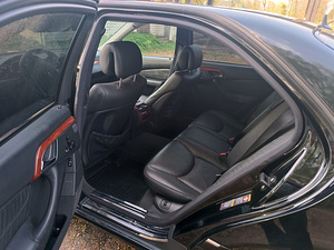 Mercedes-Benz W220 S320Long (10 foto / 12)