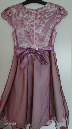 Праздничное платье 116-122 (фото #2)