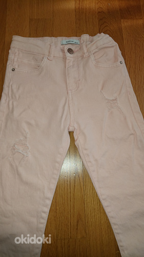 Комплект Reserved, джинсы и куртка 140 (фото #3)