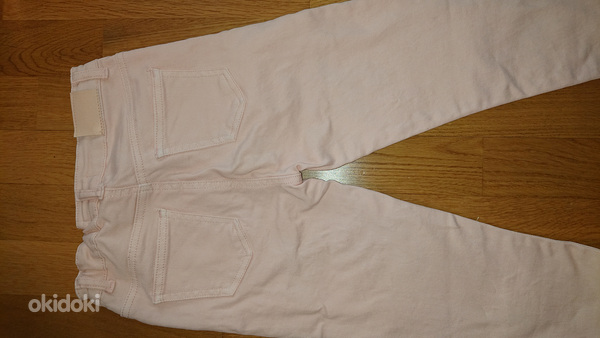 Комплект Reserved, джинсы и куртка 140 (фото #4)