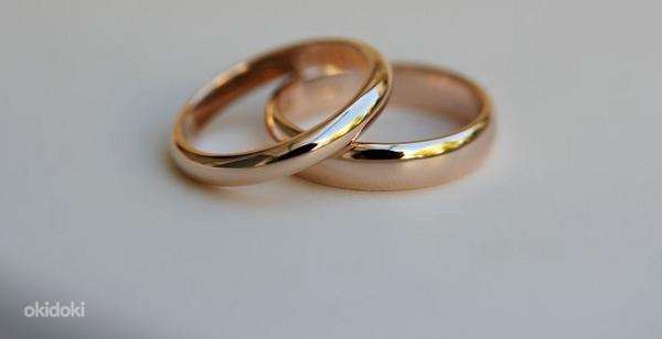 Abielusõrmused tellimusele (foto #6)