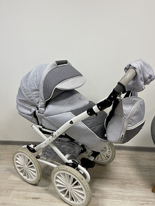Коляска Adamex,Vanker,Käru (3 фото из 8)