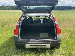Volvo XC70 2005 Nelikvedu (7 foto / 11)