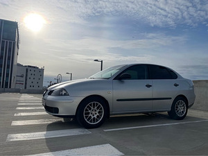 Seat Cordoba (1 фото из 13)