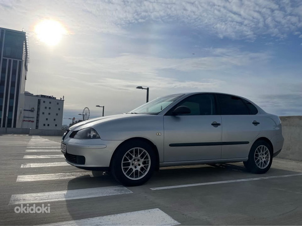 Seat Cordoba- värske ülevaatus