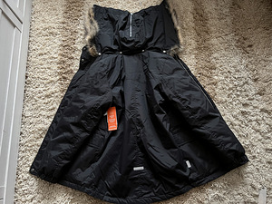 Lenne talveparka 158 suurusele, soodsahinnaga (2 foto / 4)