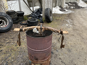 Kia sorento kärukonks (1 foto / 2)