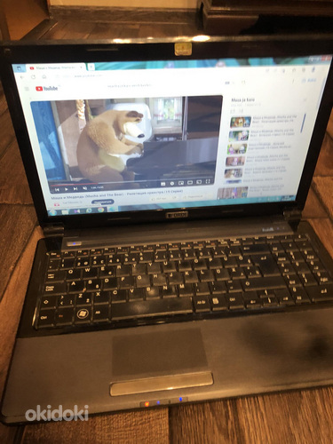 Sülearvuti, Laptop ORDI (foto #1)