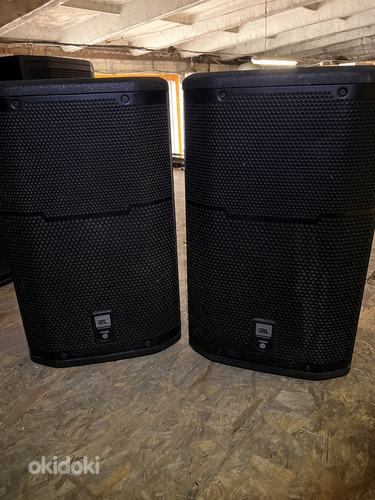 Müüa JBL PRX815W aktiivkõlarid (2 tk) – 15” / 1500W