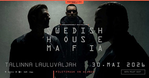 Swedish House Mafia PRIORITY 2x (1 foto / 1)