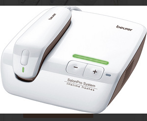 Beurer SalonPro System IPL fotoepilaator (1 foto / 4)