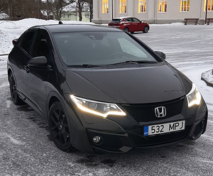 Продам хонду цивик 15.г (3 фото из 10)
