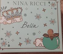 Uus Nina Ricci Bella parfüüm komplekt
